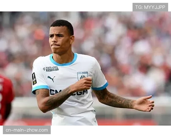 格林伍德解禁复出，马赛本世纪首位前两季造20+球球员